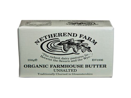Netherend Farm butter