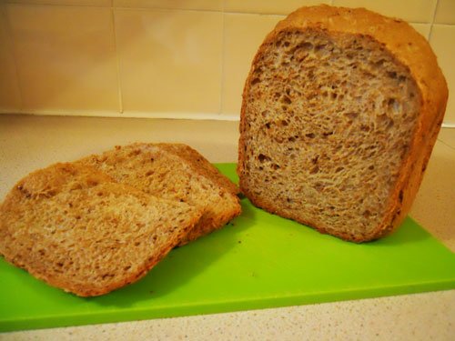 Wrights Malty Bread