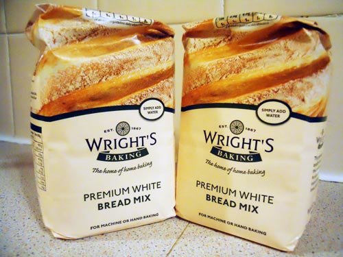 Premium White Bread Mix